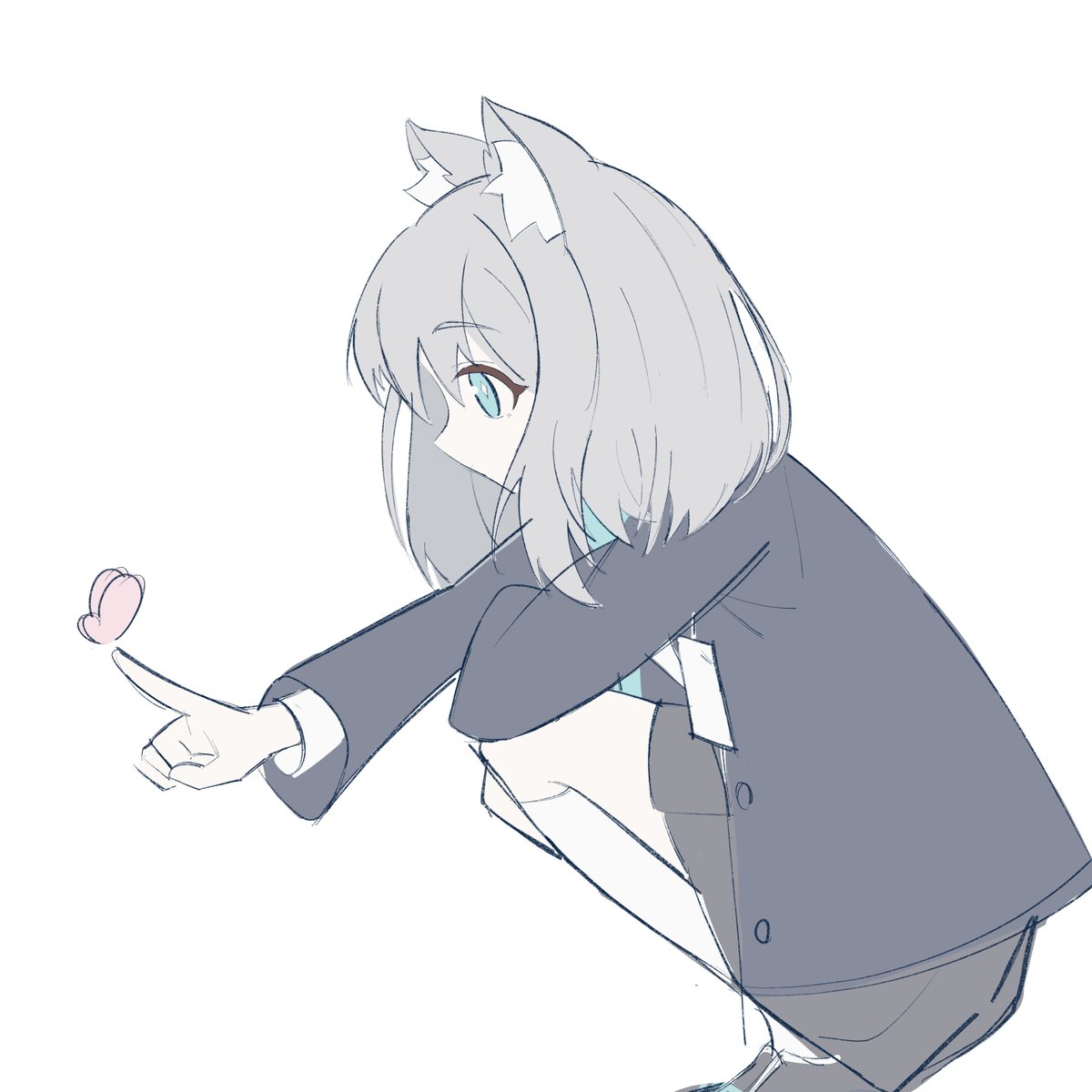 lake(レイク) | お絵描き tweet media