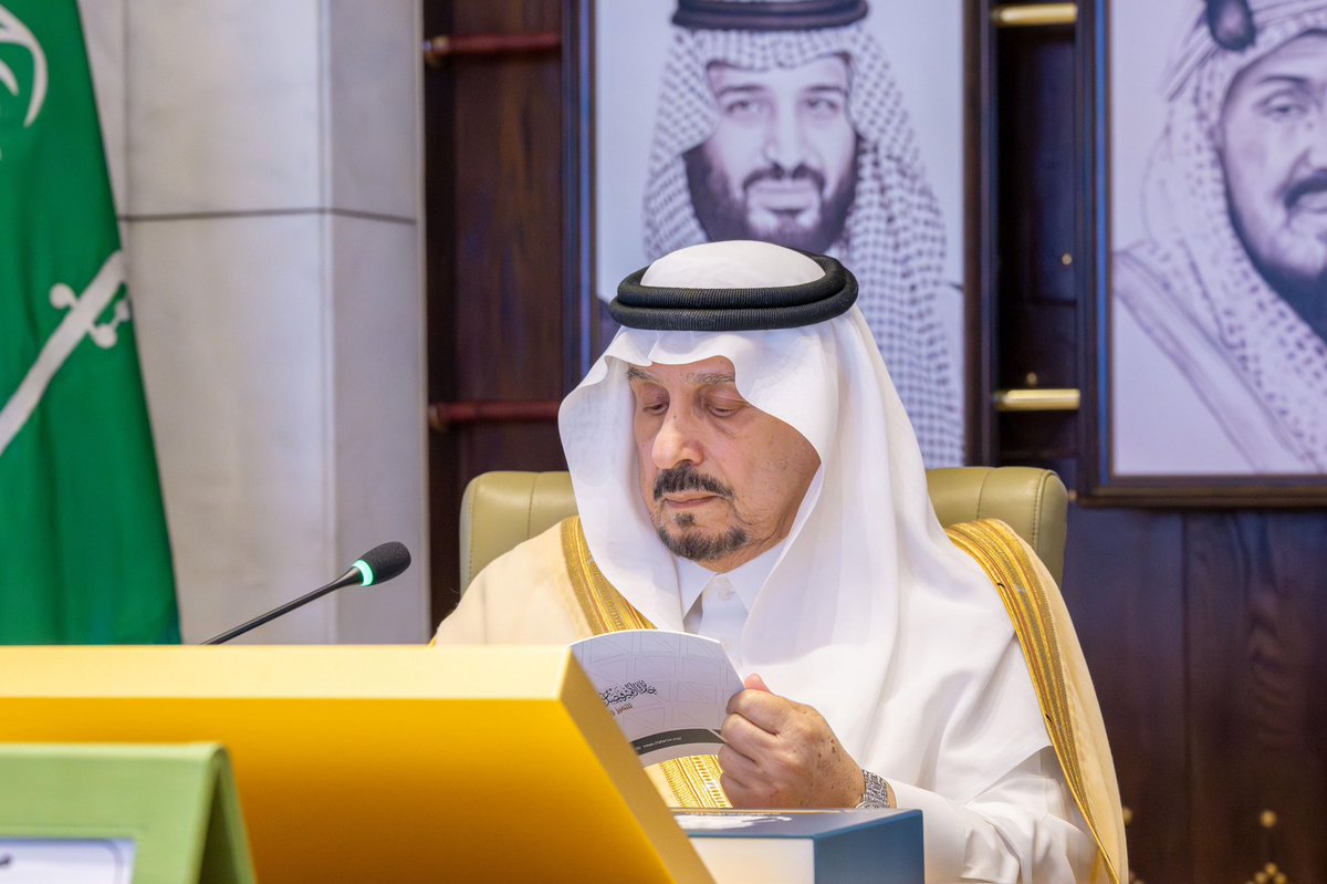 إمارة منطقة الرياض tweet media