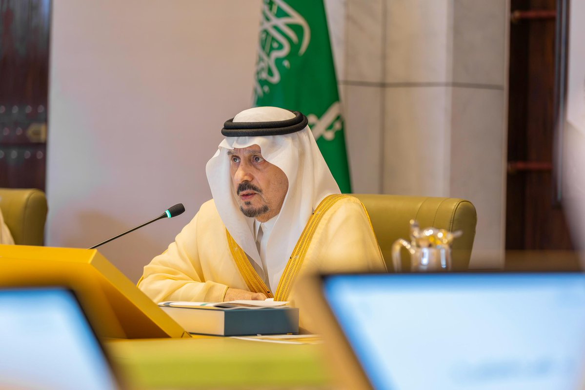 إمارة منطقة الرياض tweet media