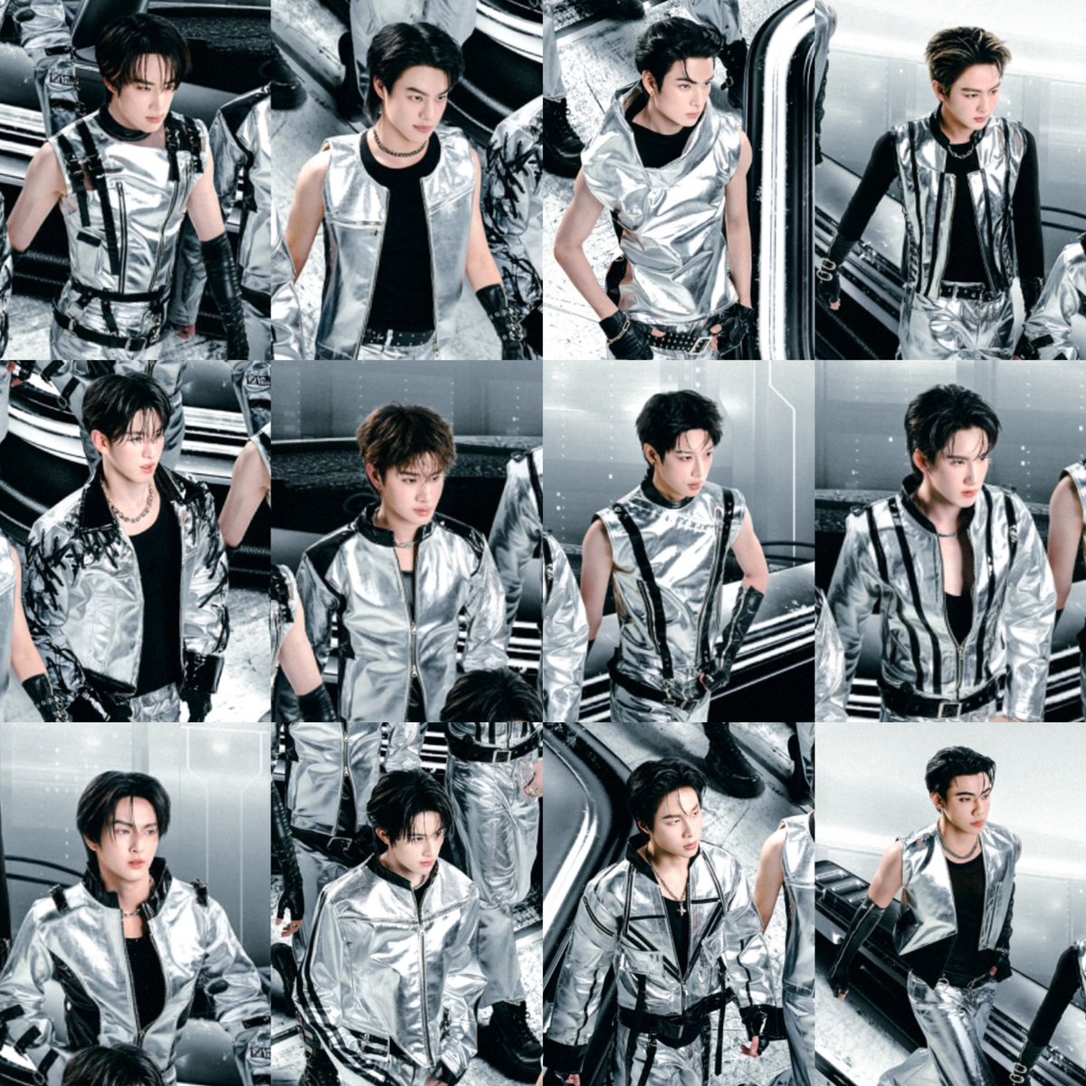 ชูมิ tweet media