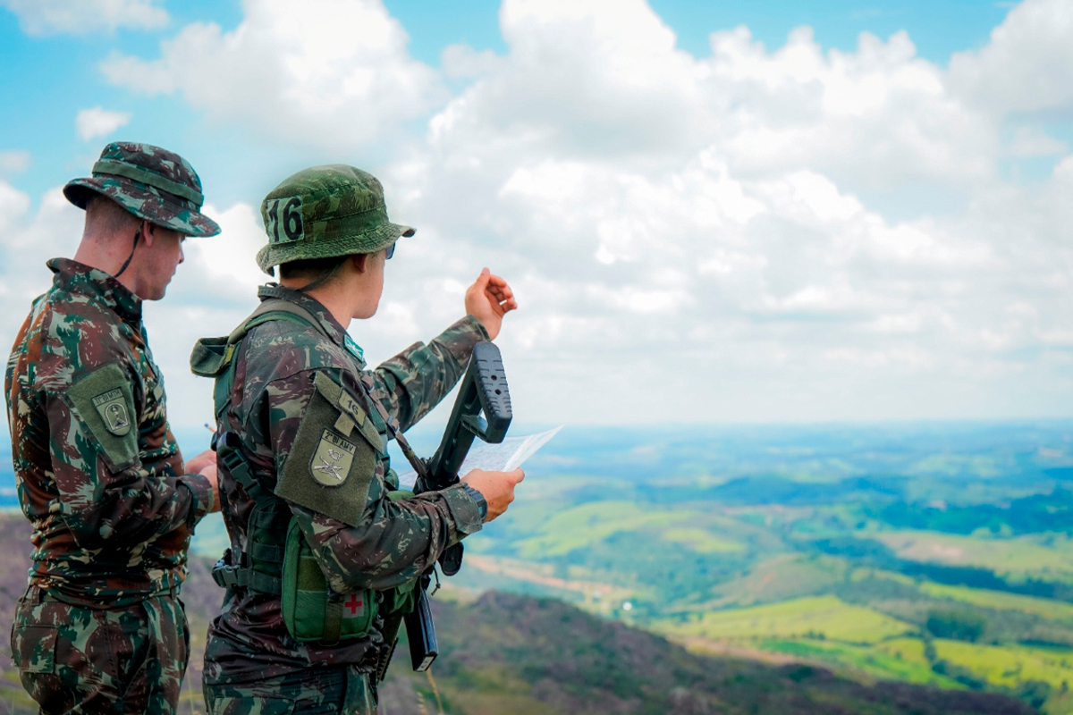 Exército Brasileiro 🇧🇷 tweet media
