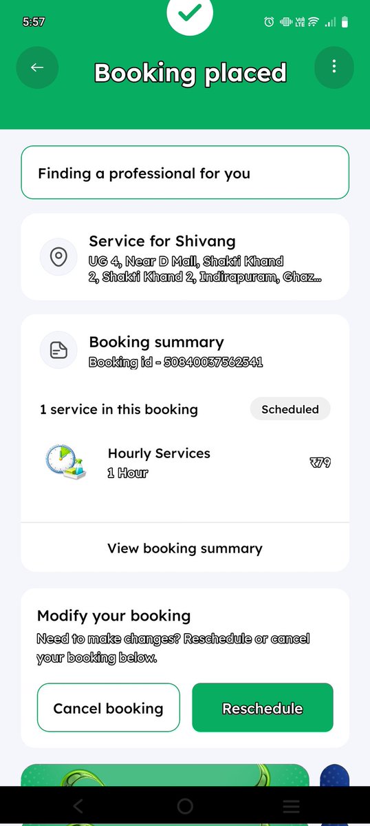 ShivaayS70841's tweet image. @withpronto This is fck shit #scam #Service you Shit People provide.Last time I made a #Complaint for making me Wait for Almost An Hour &amp;amp; now today again I made a Booking from ur Shit App Thinking tht u'll provide better Service atleast now &amp;amp; Even ur Executive made Shit #Promise