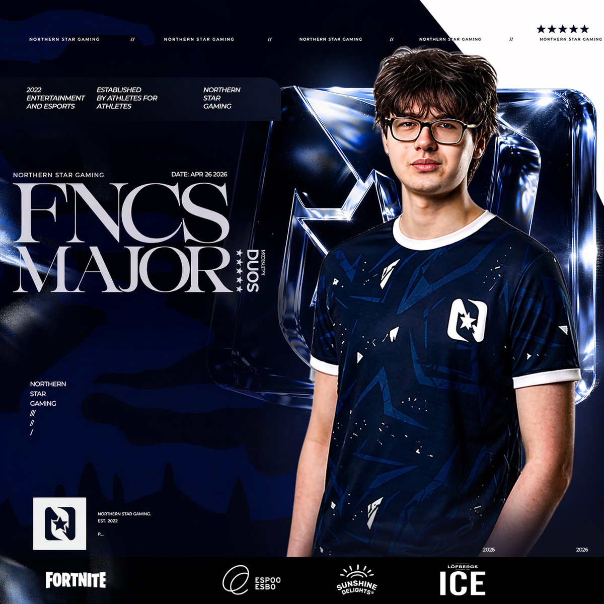Nstar Esports time to go all in today 🙏 >> today at 5 pm cet >> https://t.co/j0GtBXd1Kz