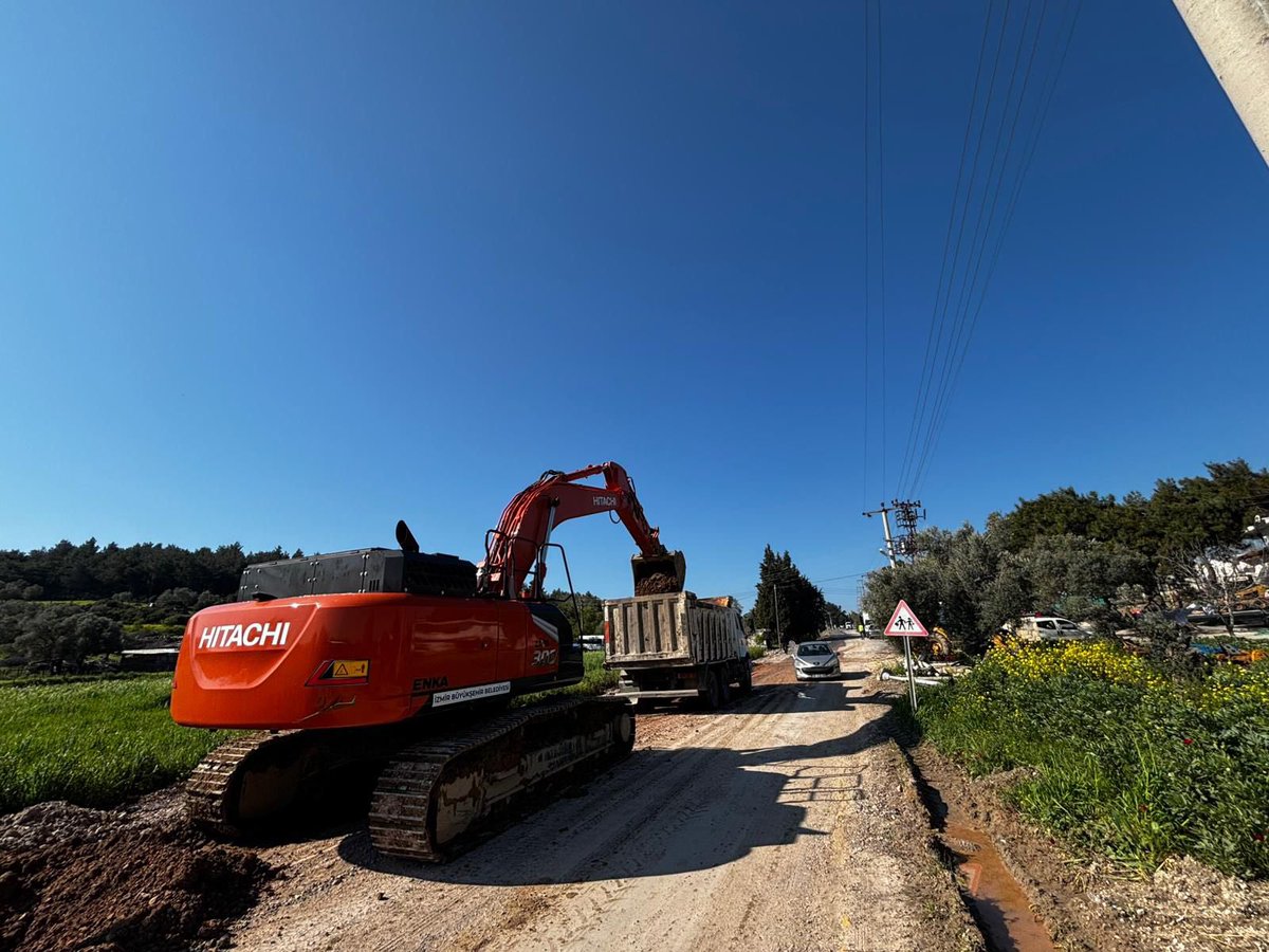 İzmir Büyükşehir Belediyesi tweet media