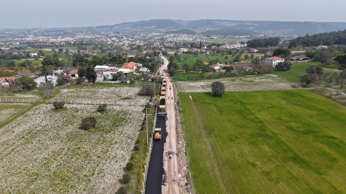 İzmir Büyükşehir Belediyesi tweet media