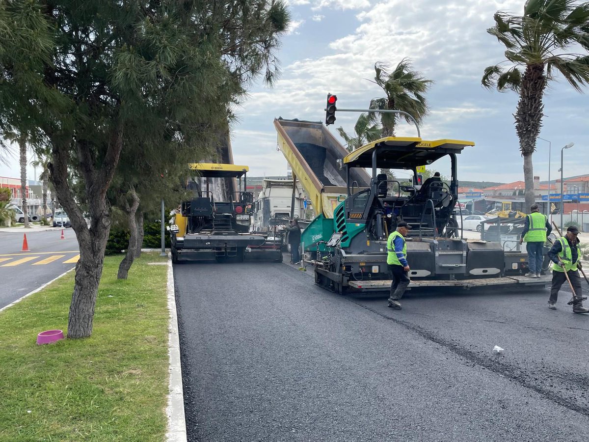 İzmir Büyükşehir Belediyesi tweet media