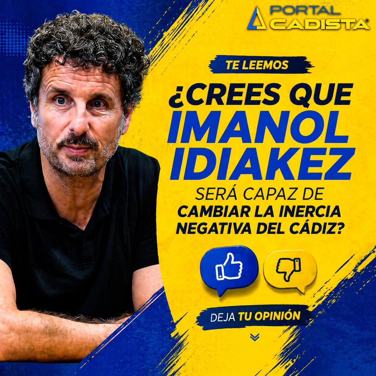 Portal Cadista tweet media