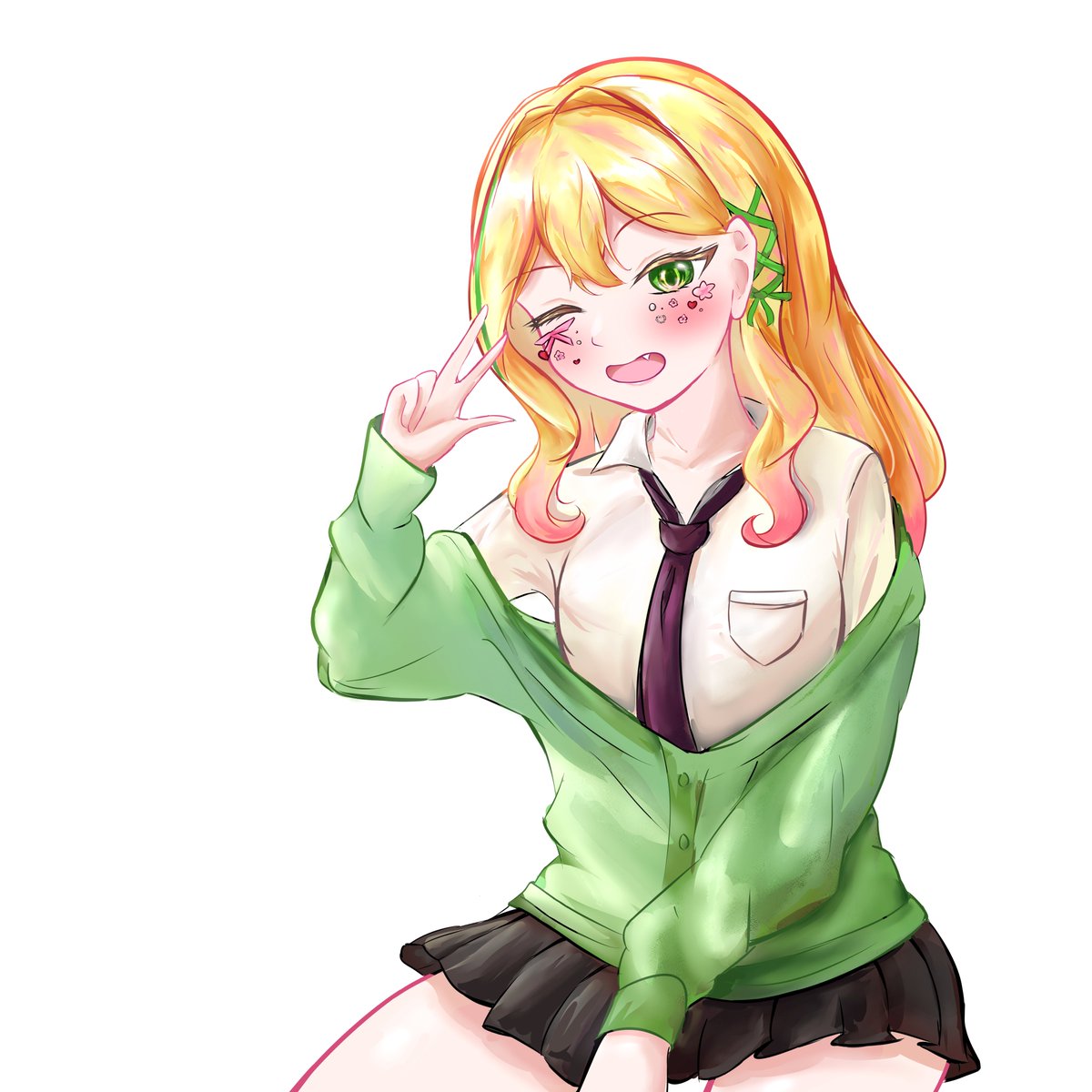 Kevin Wang 🌹 tweet media