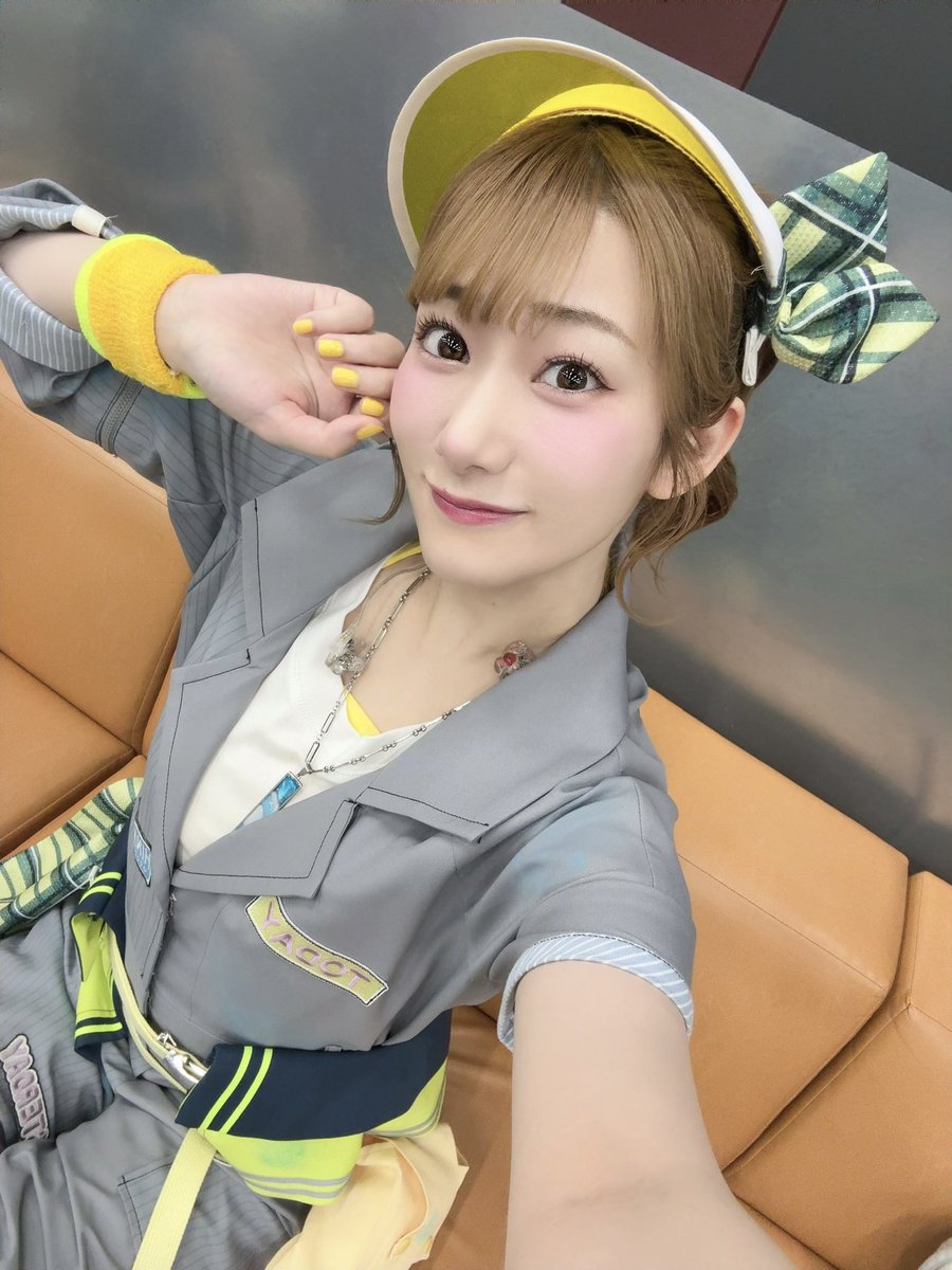 岡咲美保公式アカウント tweet media