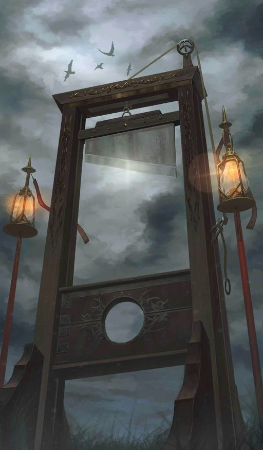 RShaneThomas's tweet image. #horrorprompt #vsshorror
His axe sat dull and rusting
While the guillotine sang
Death had become cheap
He didn’t have to swing a blade
Gravity did the work
Everyone cheered
Until their neck was between the posts