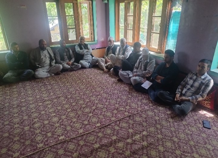 Office of the MLA Beerwah (JKNC Beerwah) tweet media