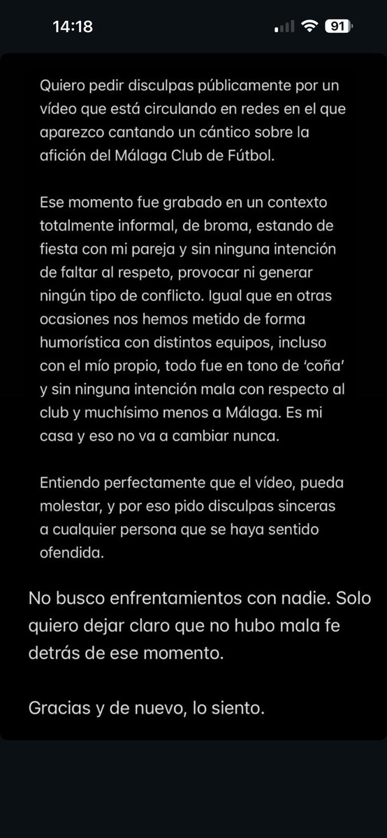chatorosa_'s tweet photo. Como dice el bizcocho; Ay ay ay ayay que cuando llega el mieeedo... 🕺🏽🕺🏽 https://t.co/grw2AfxJ5h