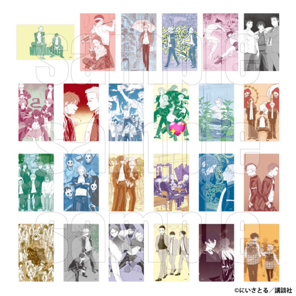 しゃけ tweet media