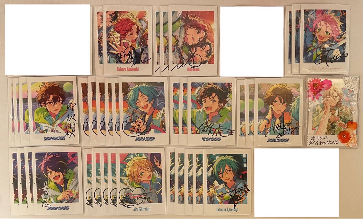 ゆきのの tweet media