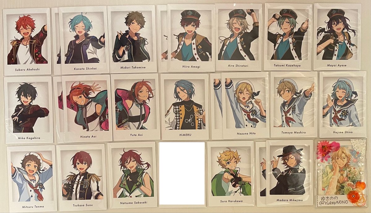 ゆきのの tweet media