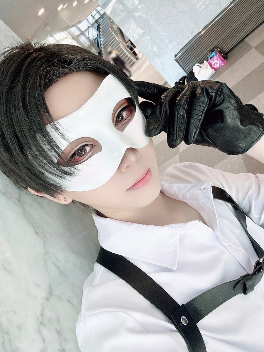 これは3月滝まきのさんハピバでﾃﾞｨ．ﾚ併せのやーつ
今更だけどあげ〜