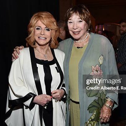 maIune's tweet photo. || Happy birthday to one of my favorite actresses, the talented and incomparable Shirley MacLaine 🎂🎈🎉

She will always be my Tinker Bell. https://t.co/c98oInVMZ7