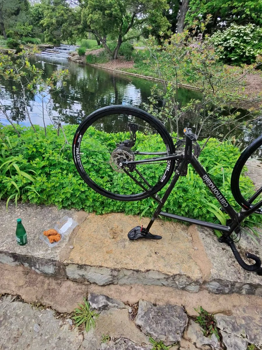 Chad A. Oliver tweet media