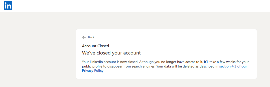 anir3la's tweet image. Finally started doing good in my life #Linkedin