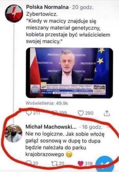 speedyMorales 🇵🇱🇪🇺🇺🇦PisOff tweet media