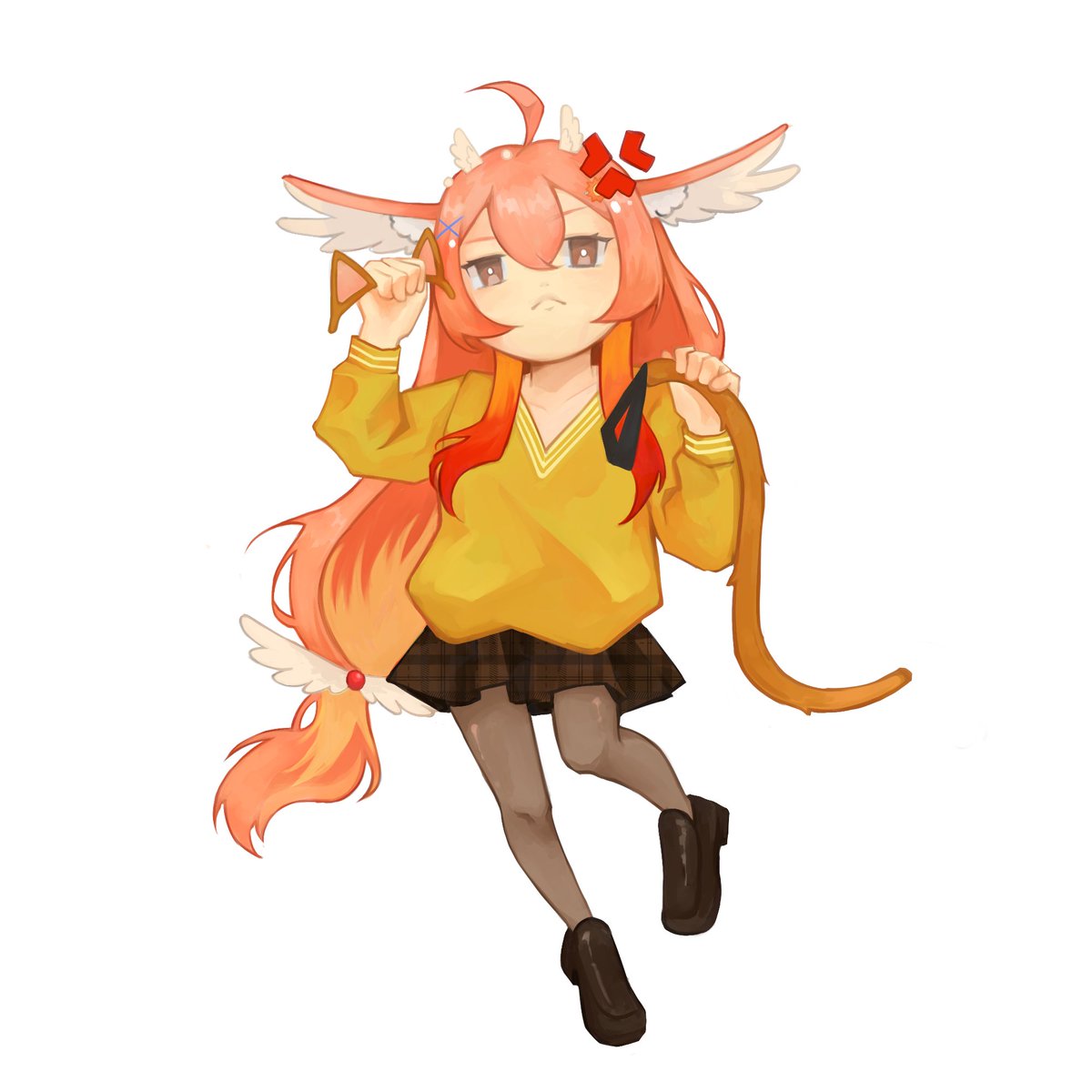 Birdy Ovo ☀️🐥VTUBER tweet media