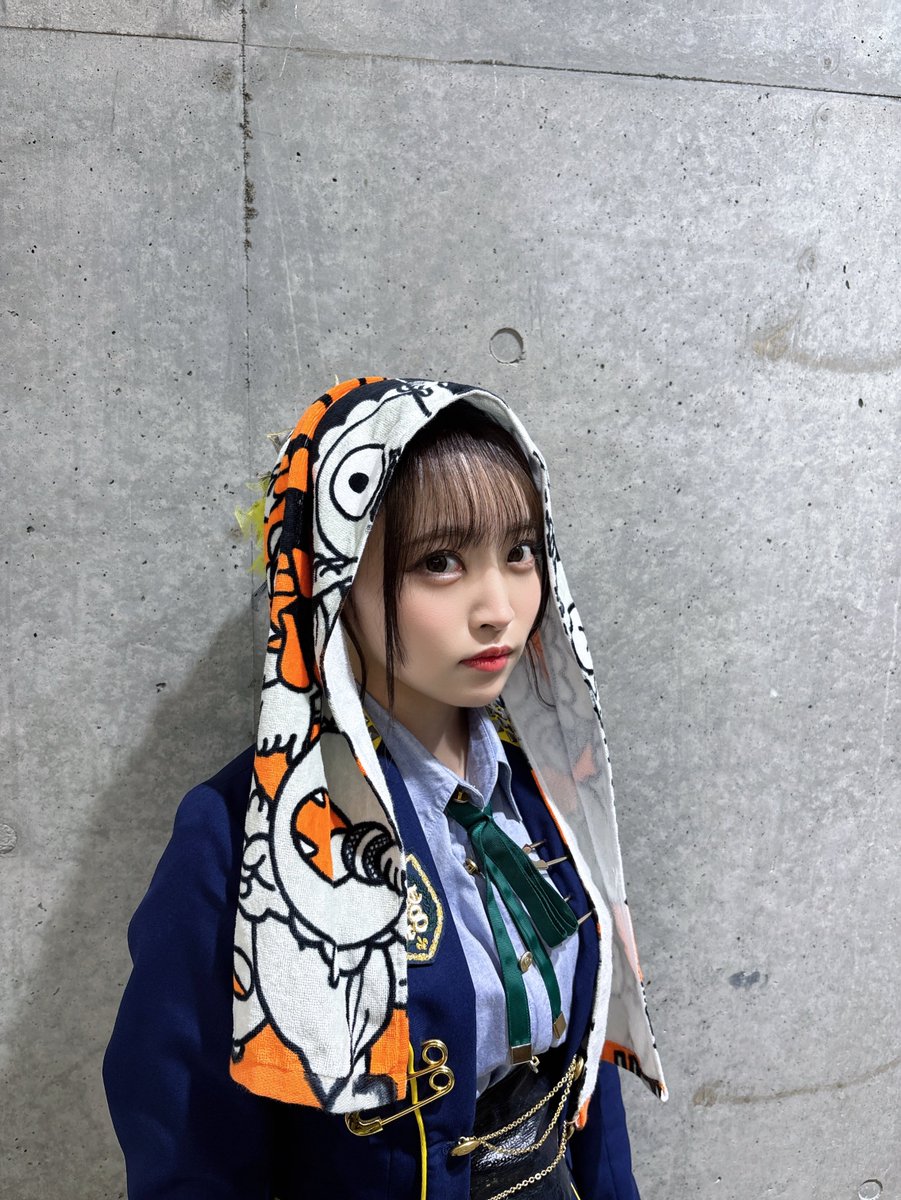 竹本くるみ (HKT48) tweet media