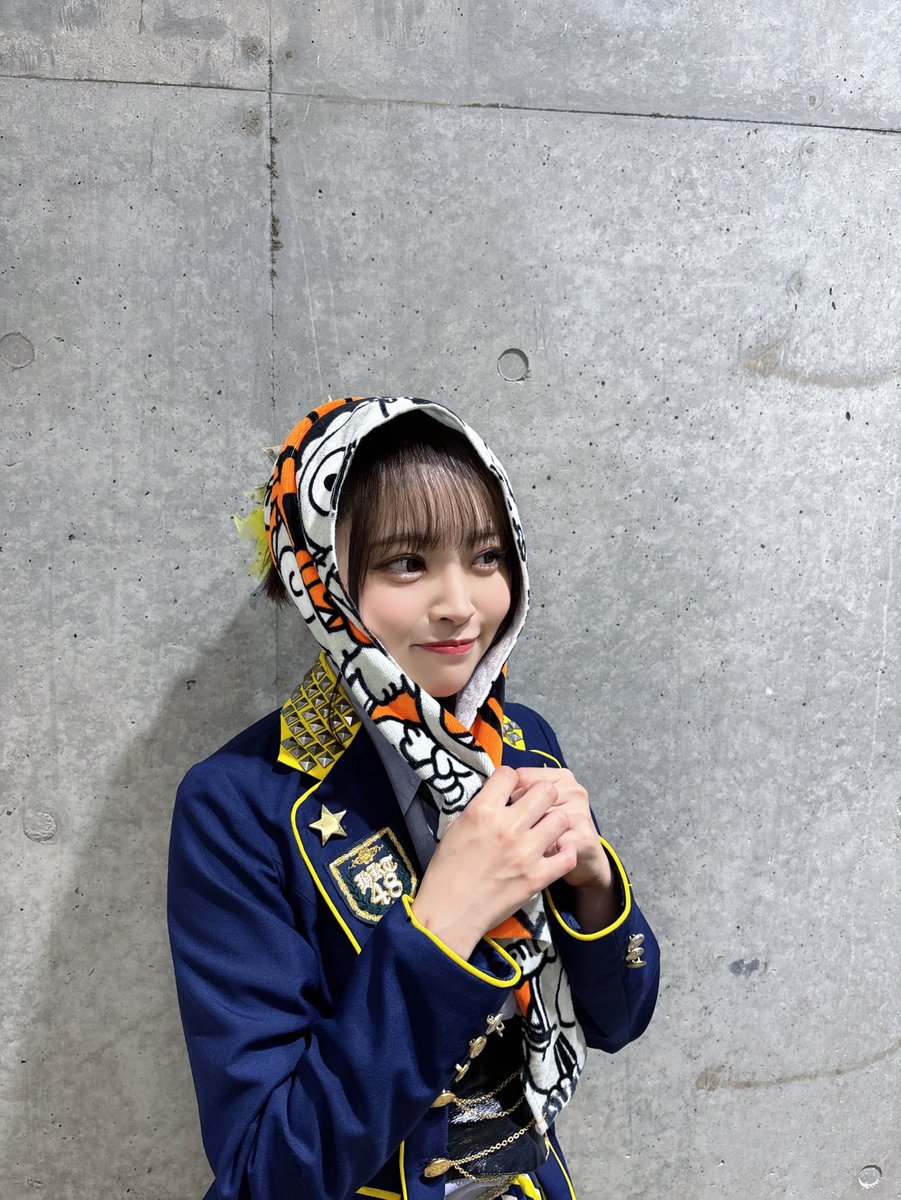 竹本くるみ (HKT48) tweet media
