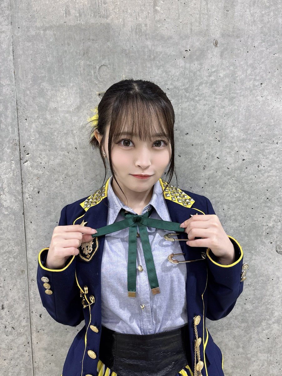 竹本くるみ (HKT48) tweet media