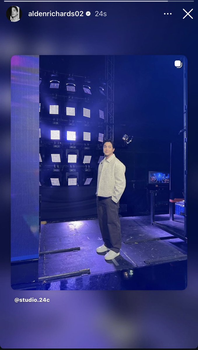 Good evening #AldenRichards | <a href="/aldenrichards02/">Alden Richards</a>