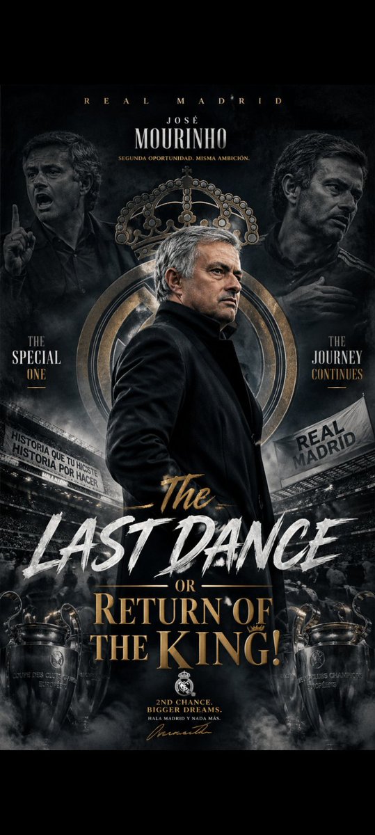 _ChuckSirius's tweet photo. Movies will be made! Hala Madrid 🔥 https://t.co/p5foBbRJiF