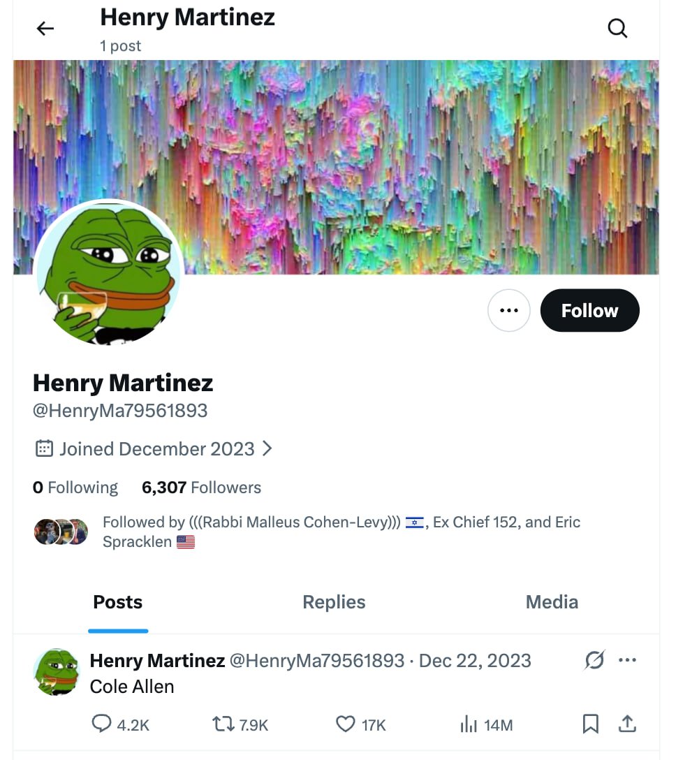 Oliver Janich tweet media