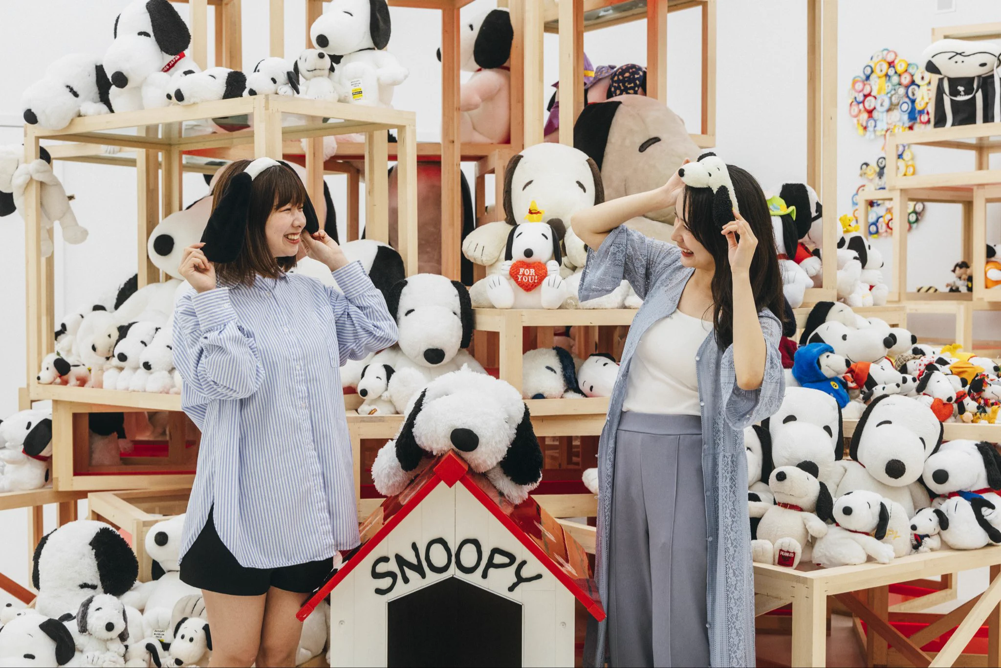 SNOOPY MUSEUM TOKYO on X: 