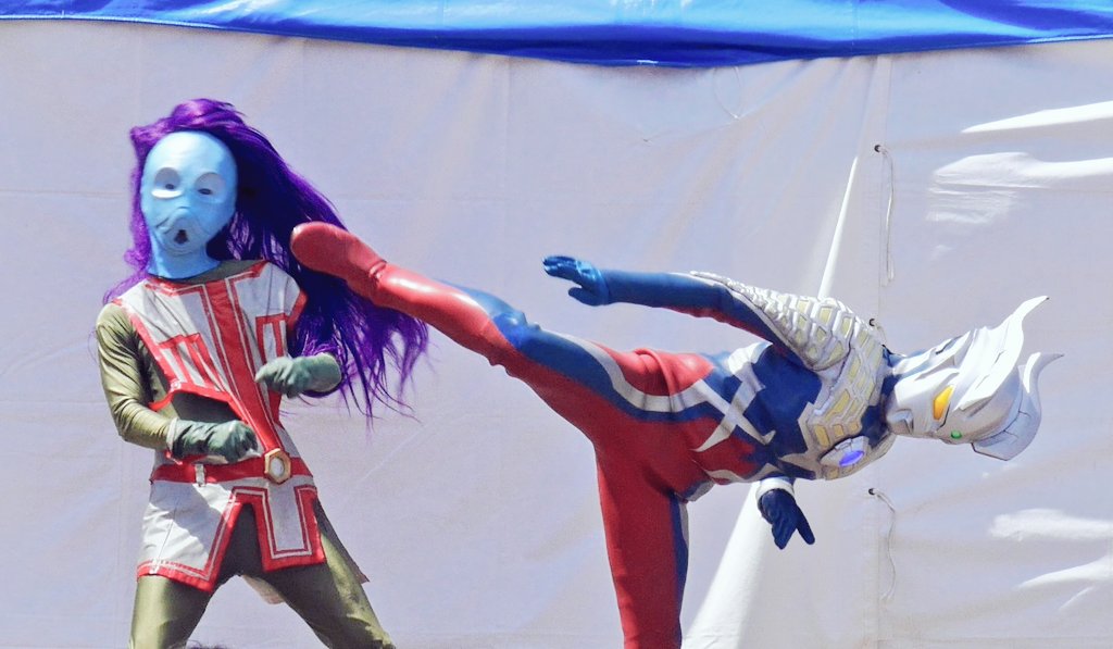 ゴース星人さん、お気の毒😂