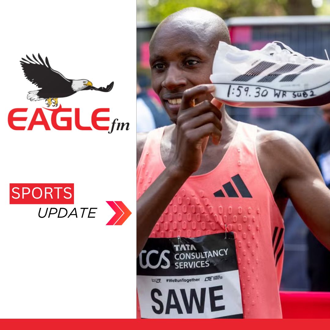Eagle FM Namibia tweet media