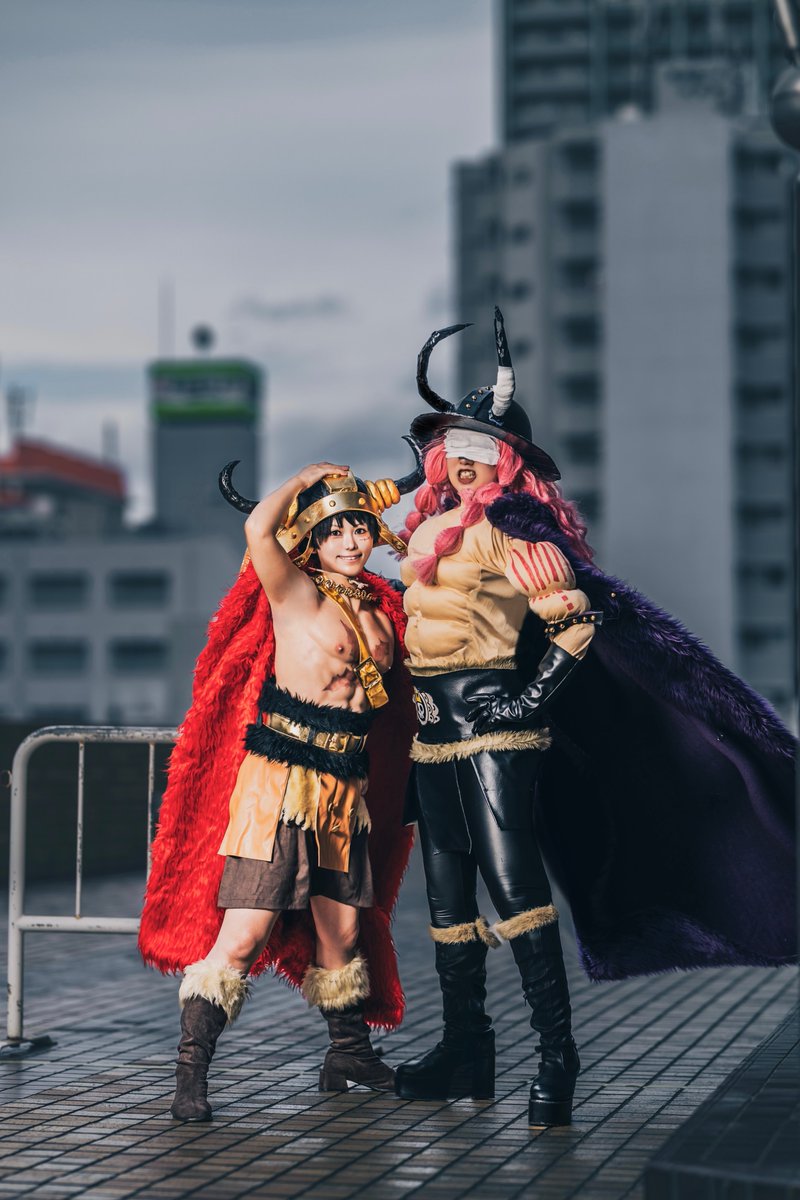 ヨシヨシ📸 tweet media