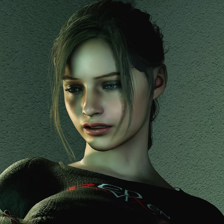 daily claire redfield tweet media