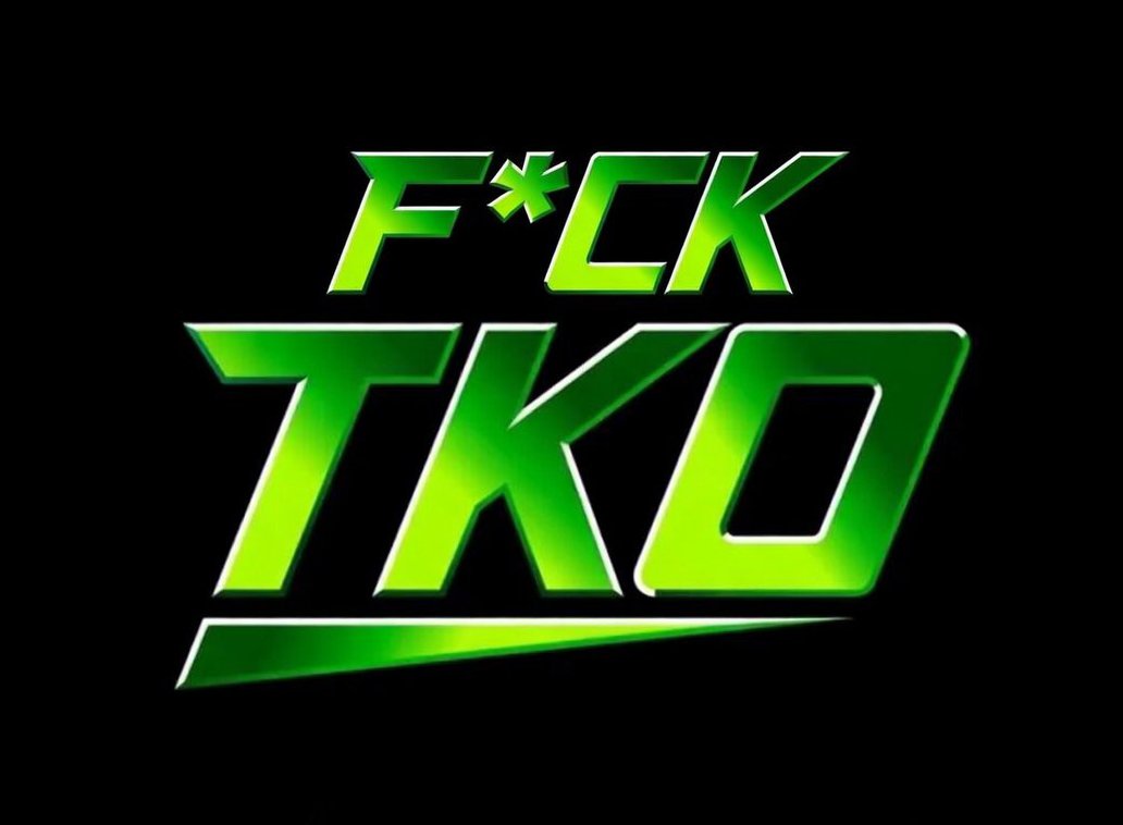 TKO is a joke🤬🤬🤬 they ruin everything TKO is a disease that needs to go away forever thanks to TKO my favorite superstars the Wyatt Sicks6 are gone from wwe and it’s all TKO’s fault 😡😡😡