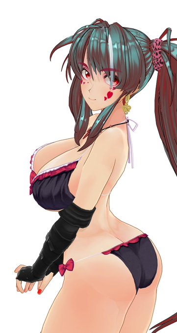 カスタムギャルシロニテン様 #カスタムキャスト