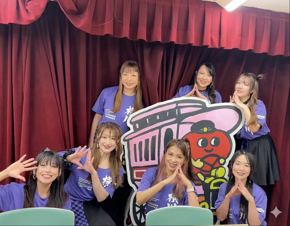 悪女時代【公式】アラフォーアイドル tweet media