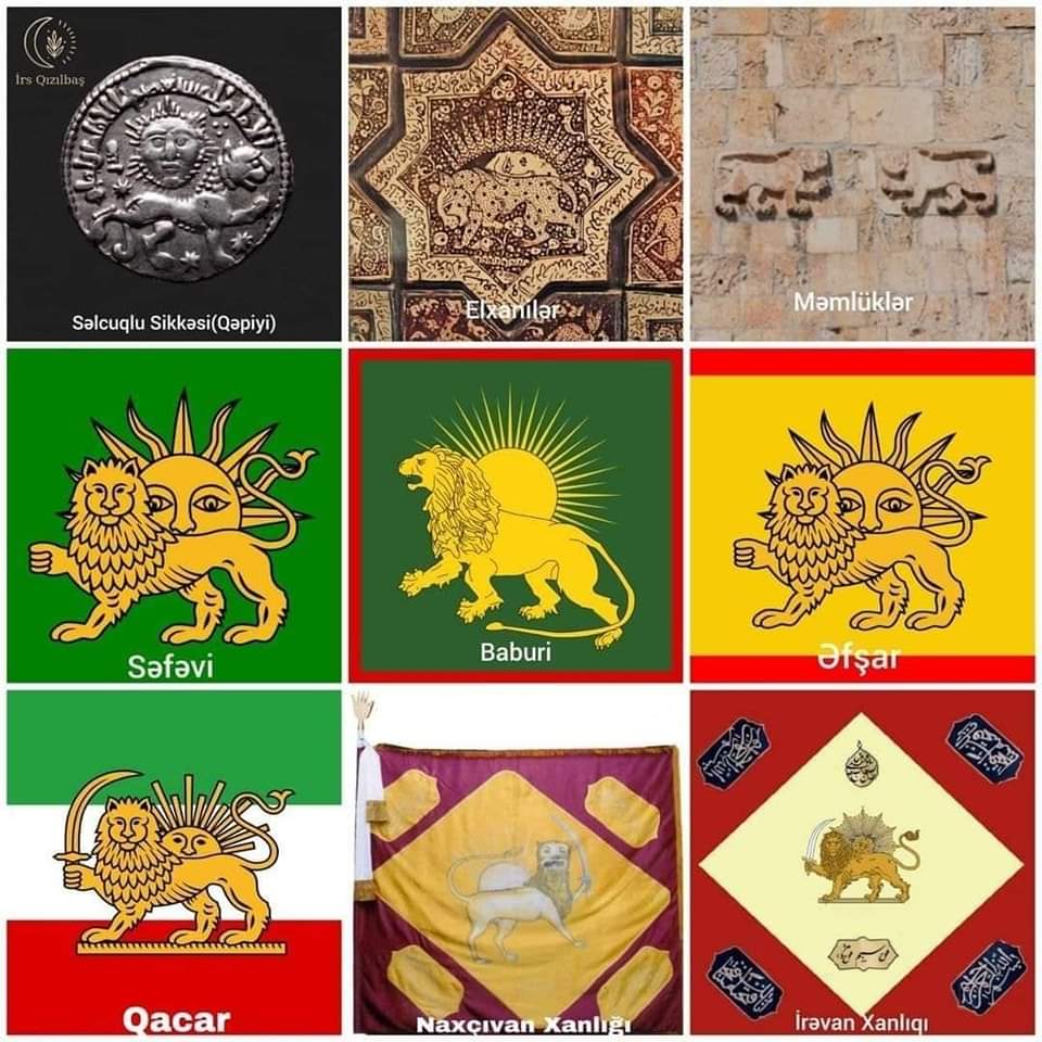 Türk tarihini bilmeyenler veya öğrenmek istemeyenler yorum yapmasın.

"Türk tarihinin neresinde aslan var" kadar absürt bir soruyu ancak ABD'liler sorar.

O yüzden tarihimizi çok iyi öğrenmemiz gerekiyor.