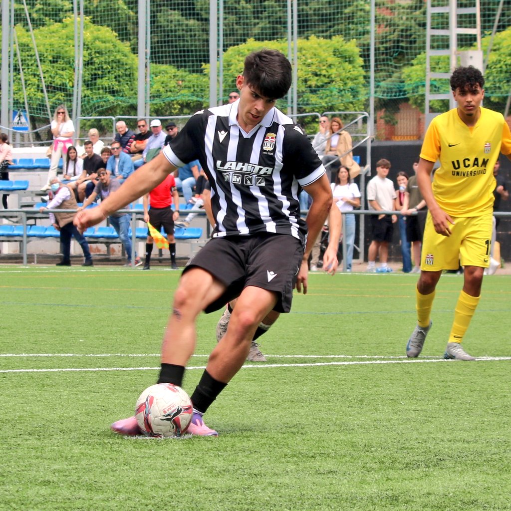 FC Cartagena Cantera 🏳️🏴 tweet media
