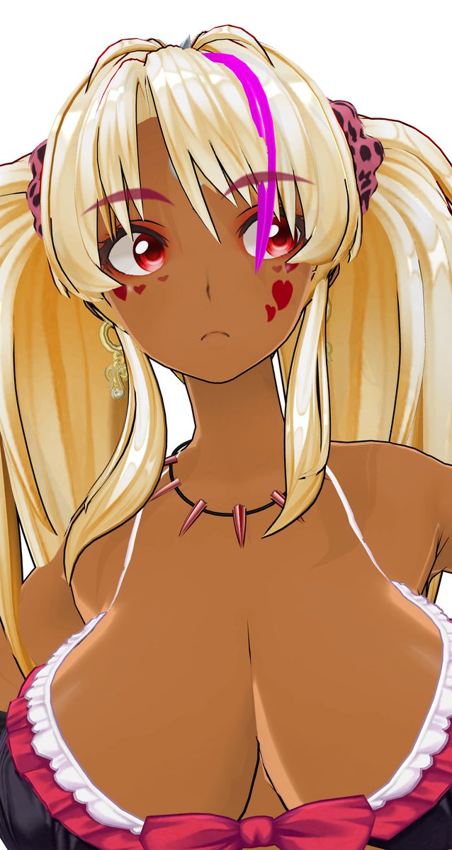 カスタムギャルニテン様
#カスタムキャスト 