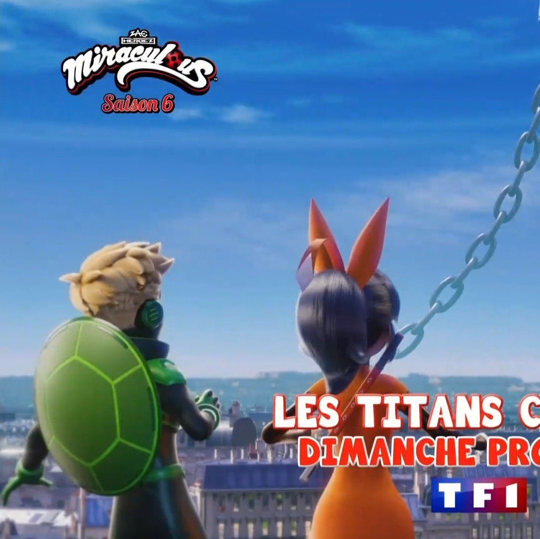 Miraculous Brasil tweet media