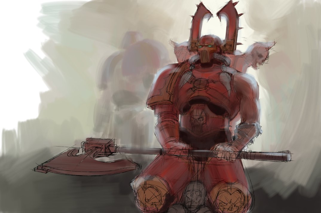 黑x你限我流我永远不会原谅你的
这是我画的卡恩叔叔