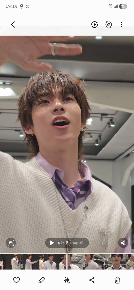 ⋆𐙚 𝐬𝐦𝐢𝐥𝐞 ᰔ ݁ ˖Ი𐑼⋆ tweet media