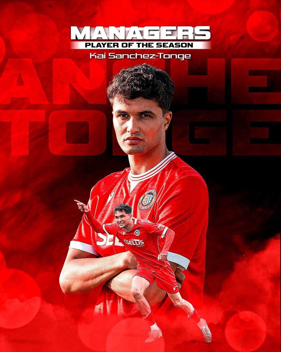 Stamford AFC tweet media