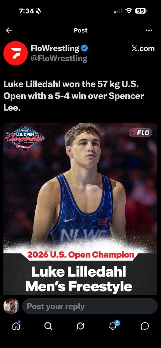 Howell Wrestling tweet media
