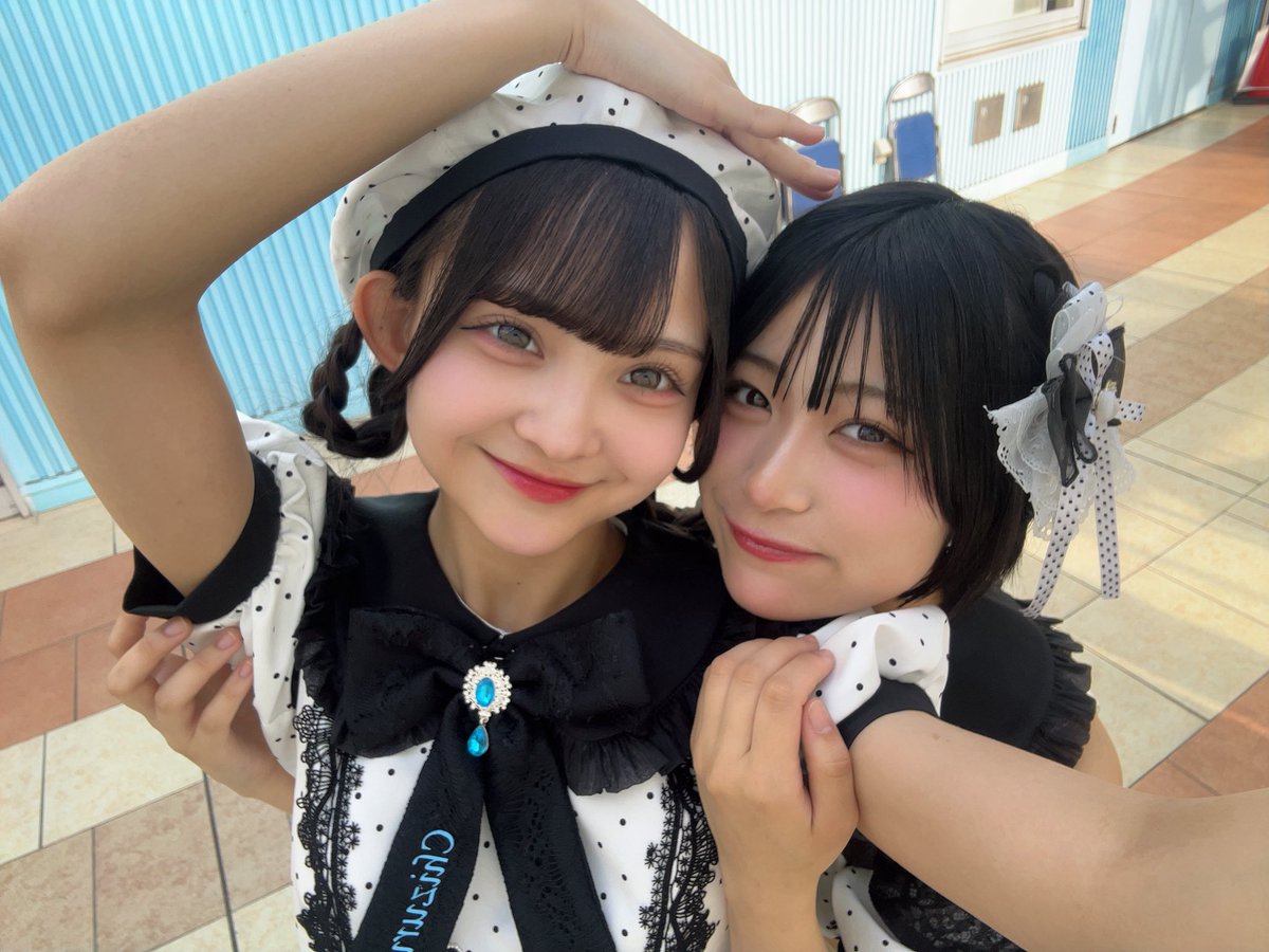 石井 千鶴🪼*.+ﾟ꒰ アイドルカレッジ おむすびコロコロ ꒱ tweet media