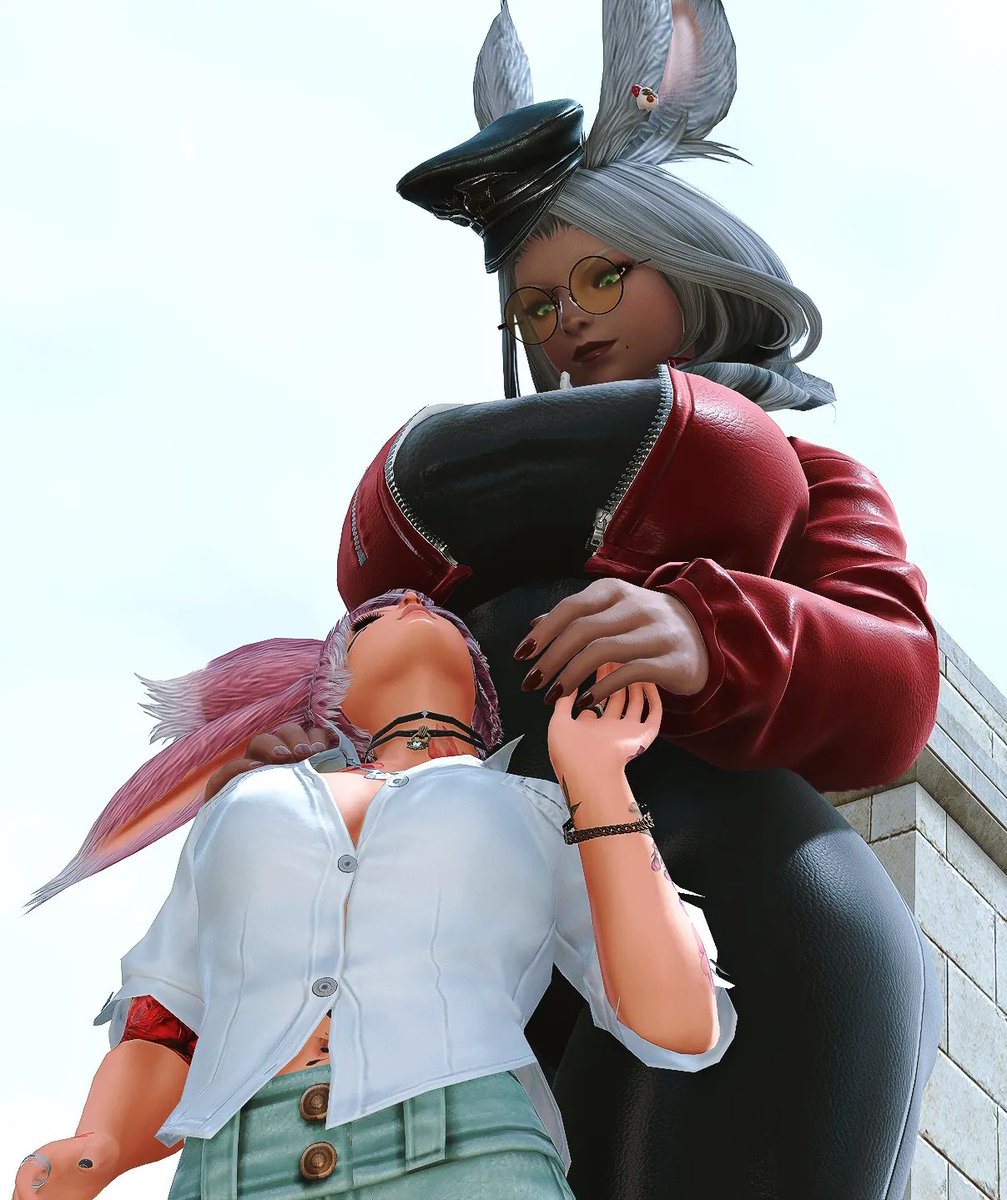 bigmunsbuns's tweet photo. lesbibuns https://t.co/kMMVYCaolb