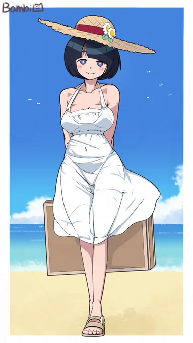サマーシイコさん